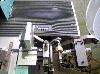  FORTHMANN Model STZ Mechanical cut and fold label machine.